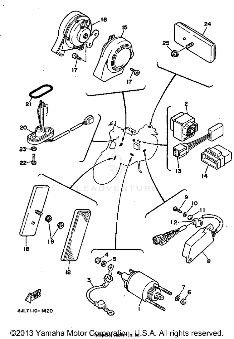 Electrical 2 Schematic