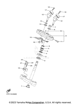 Steering Schematic