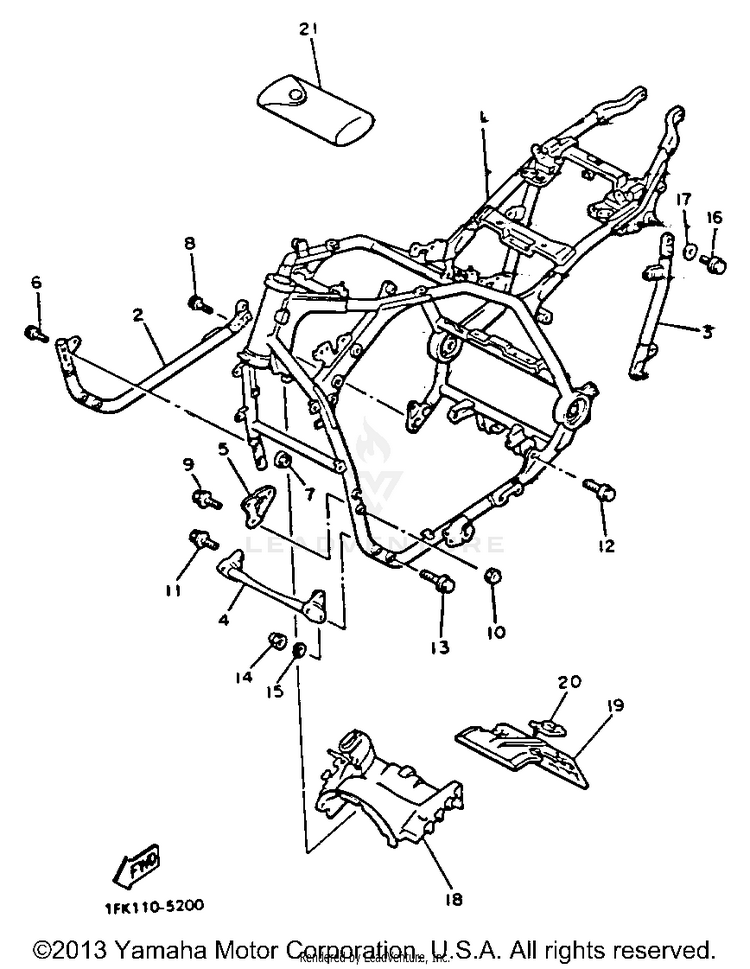 Frame Schematic