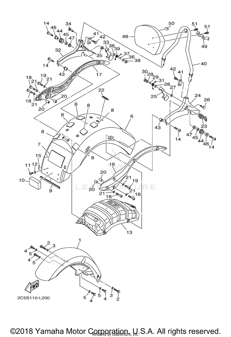 Fender Schematic