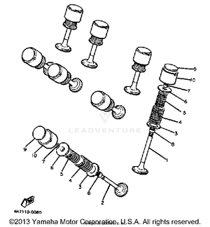 Valve Schematic