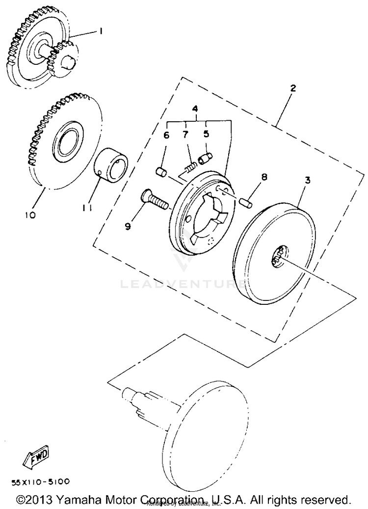 Starter Schematic