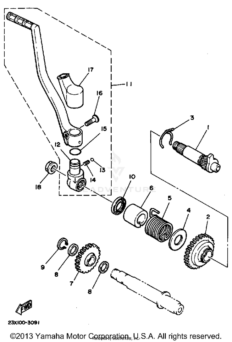 Starter Schematic