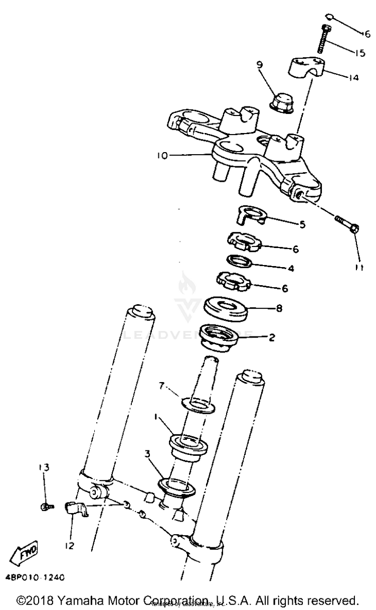 Steering Schematic