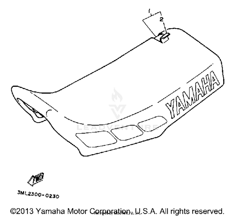 Seat Schematic