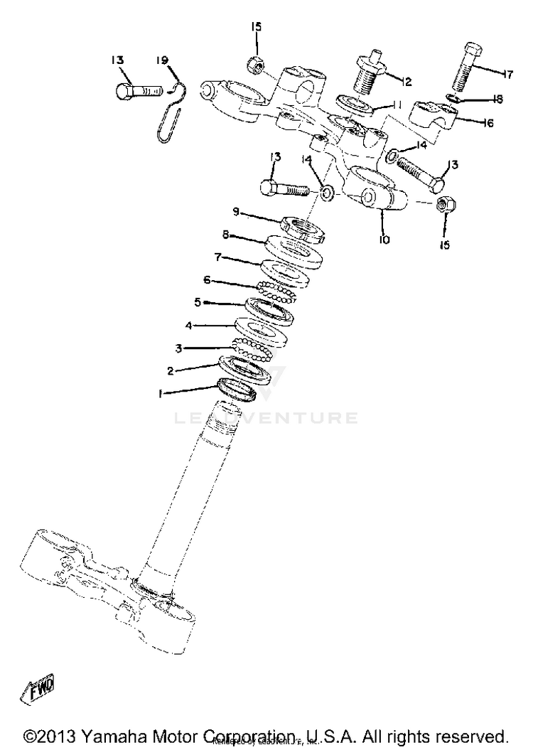 Steering Schematic