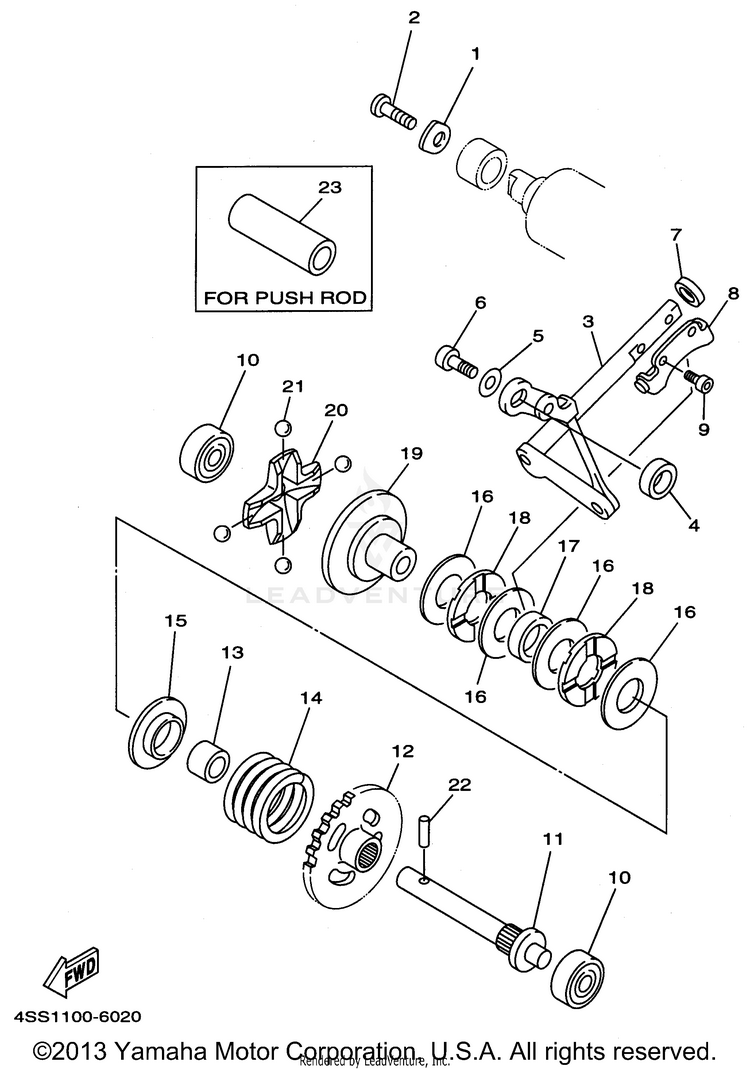 Governor Schematic