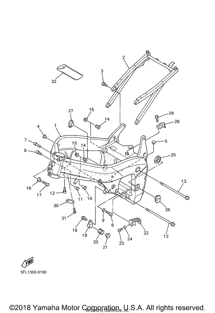 Frame Schematic