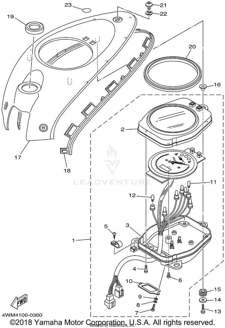 Meter Schematic