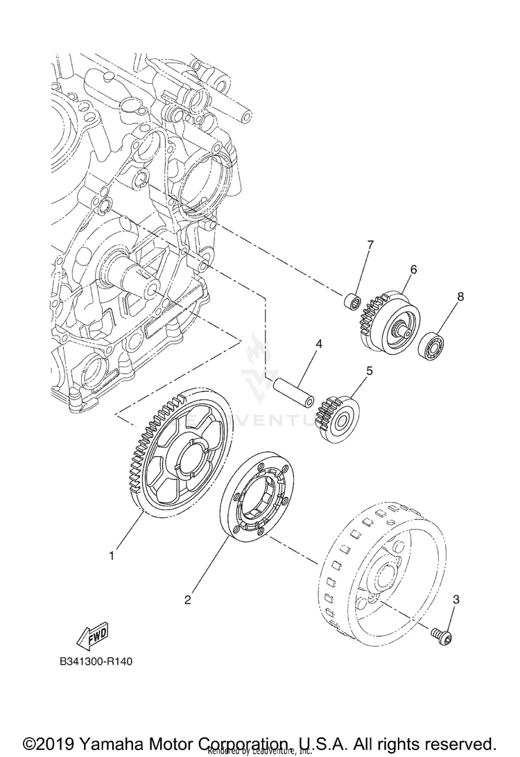 Starter Schematic
