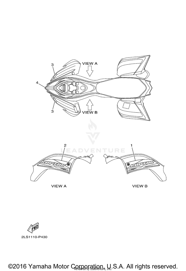 Graphics Schematic