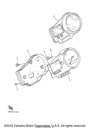 Meter Schematic
