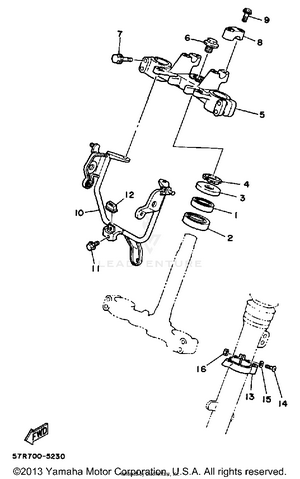 Steering Schematic