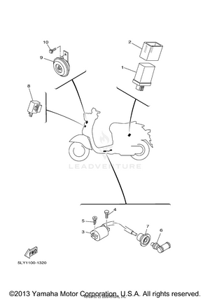 Electrical 1 Schematic