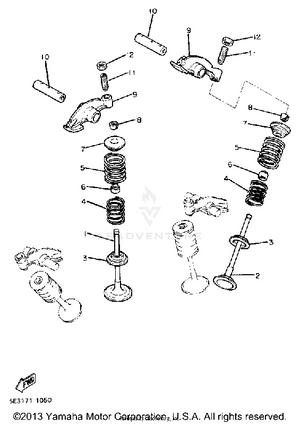 Valve Schematic