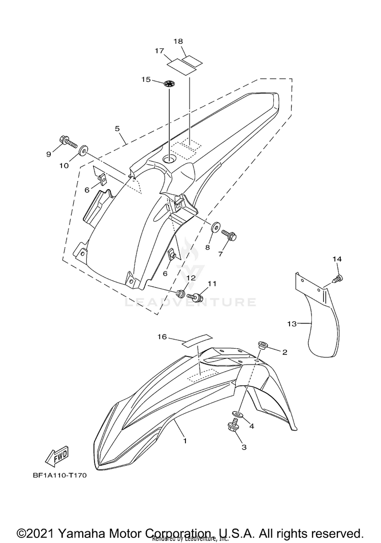Fender Schematic