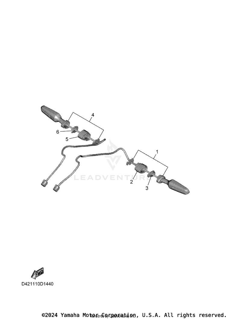 Flasher Light Schematic