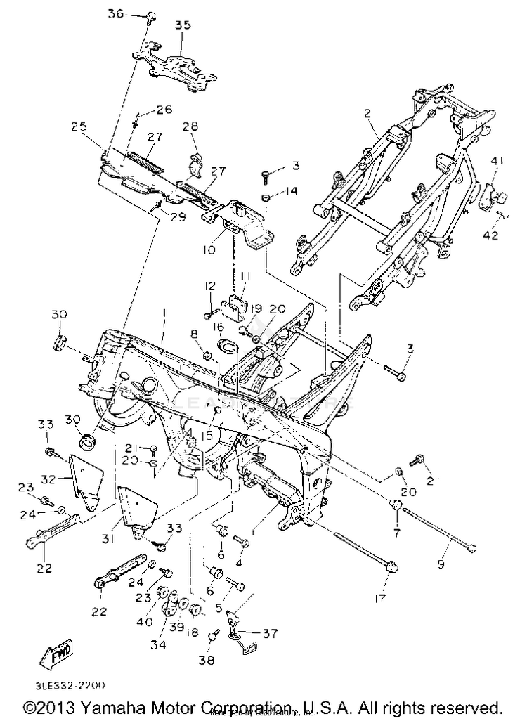 Frame Schematic