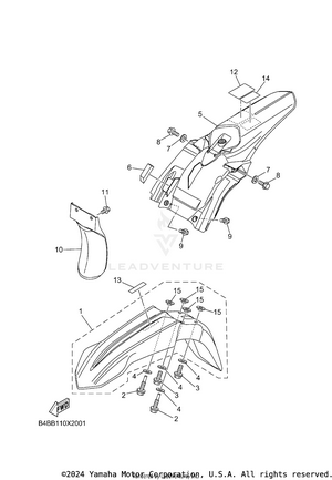 Fender Schematic