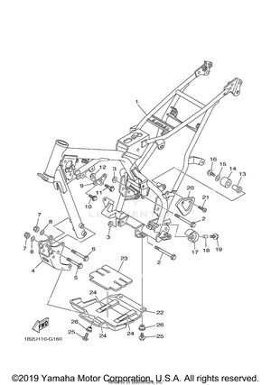Frame Schematic