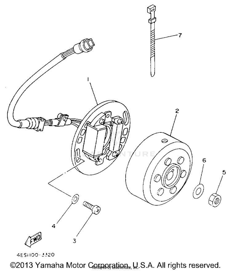 Generator Schematic