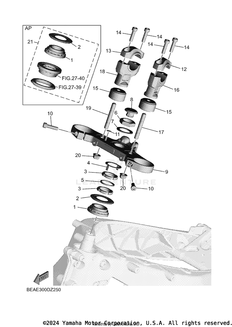 Steering Schematic