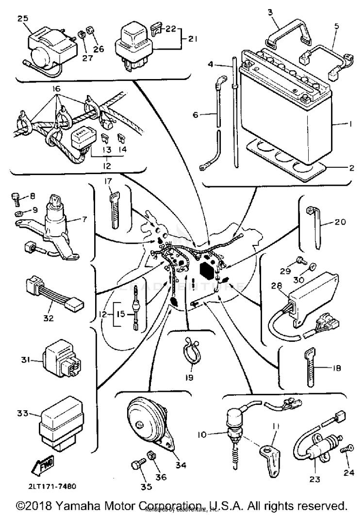 Electrical 2 Schematic