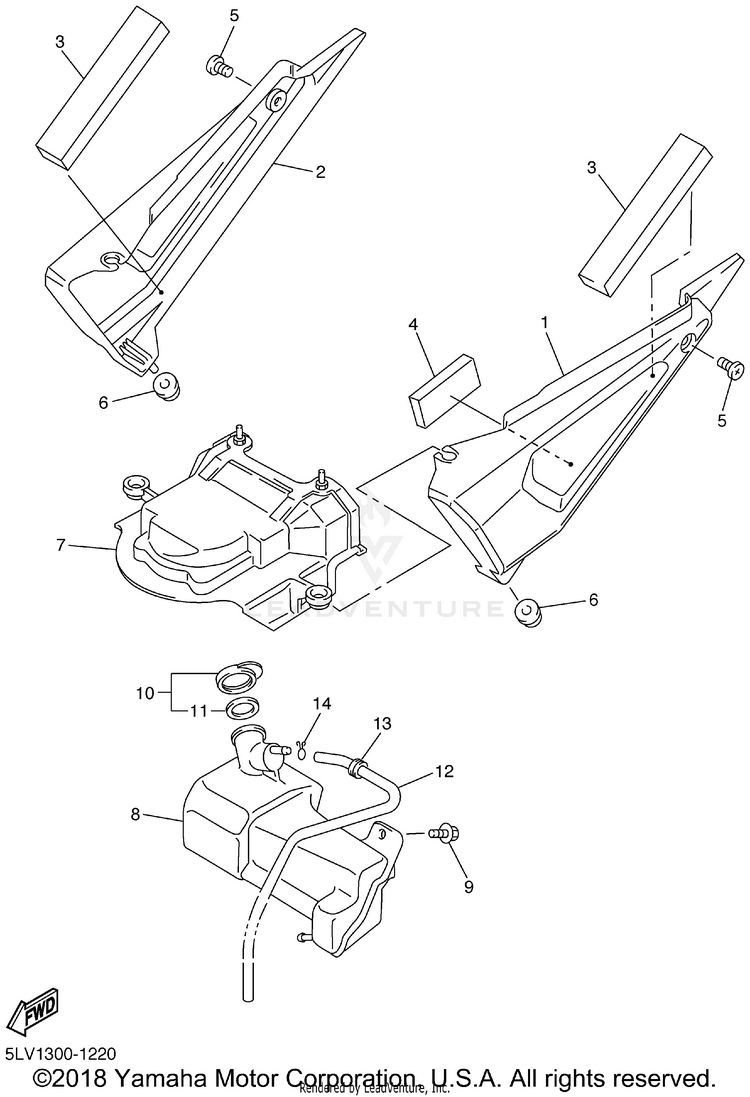 Side Cover Schematic