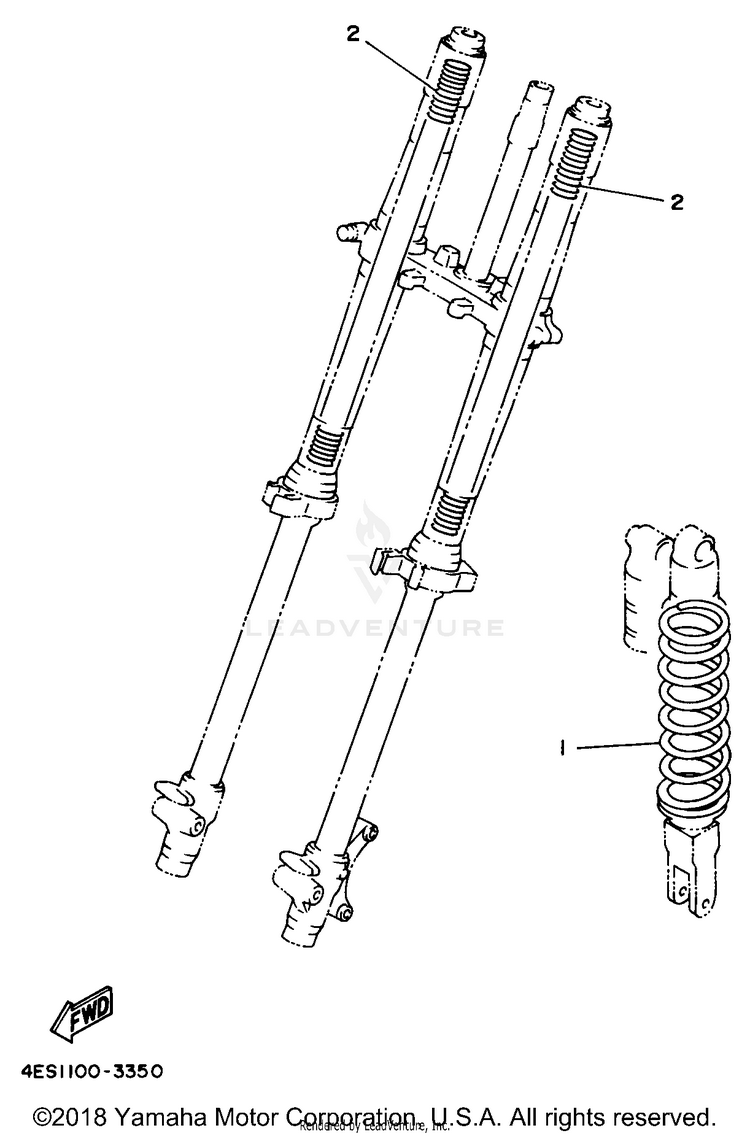 Alternate Chassis Schematic