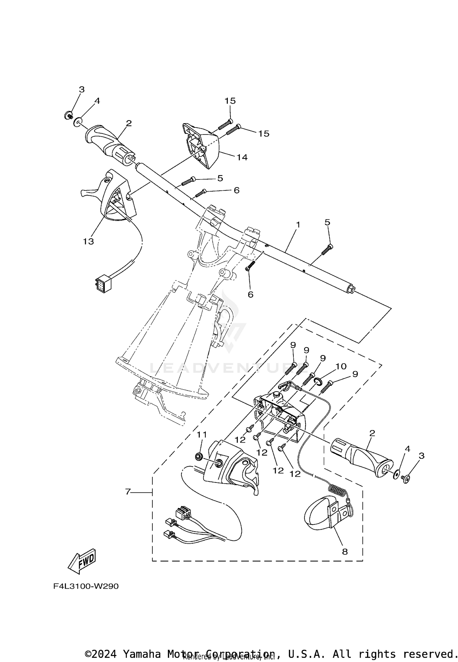 STEERING 1