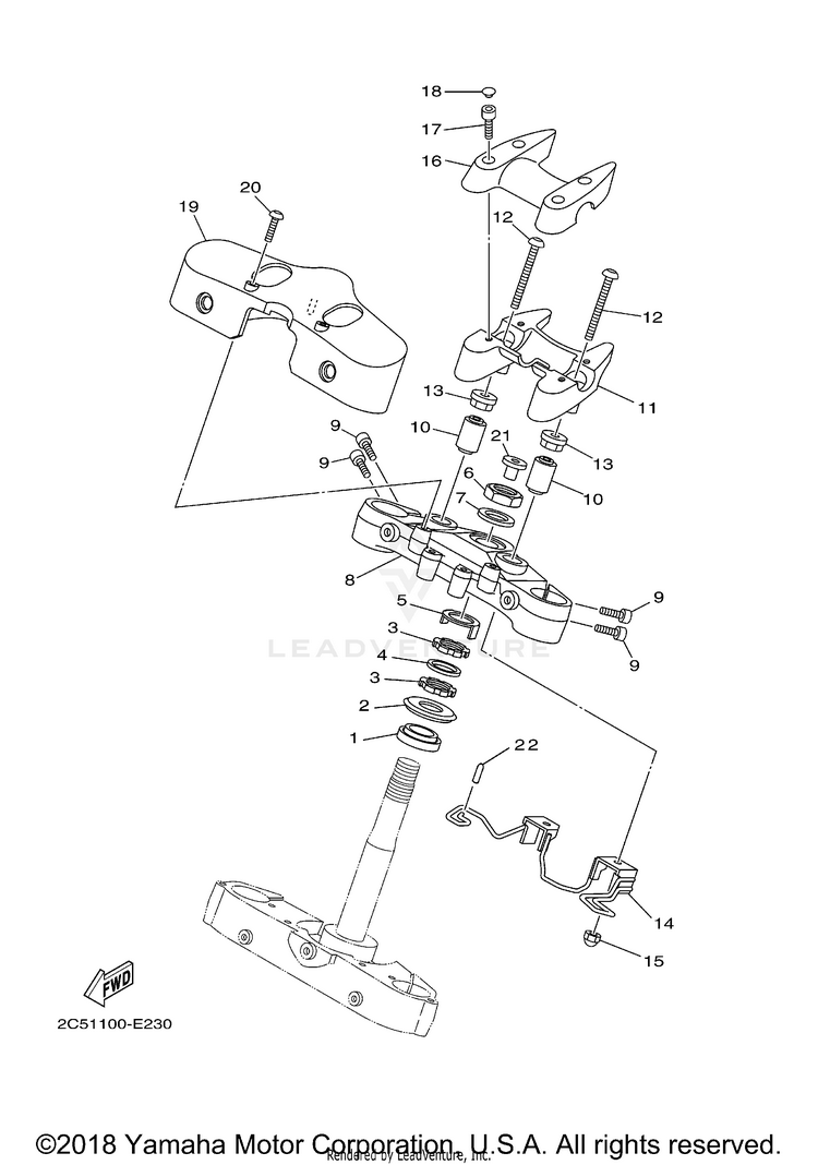 Steering Schematic