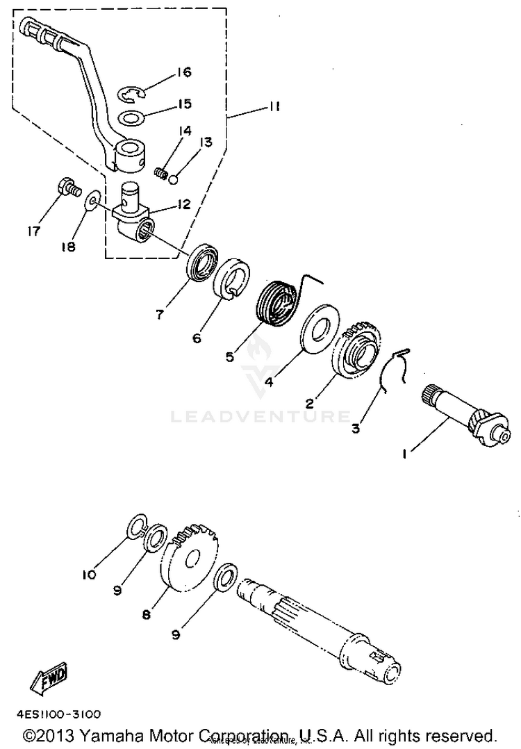 Starter Schematic