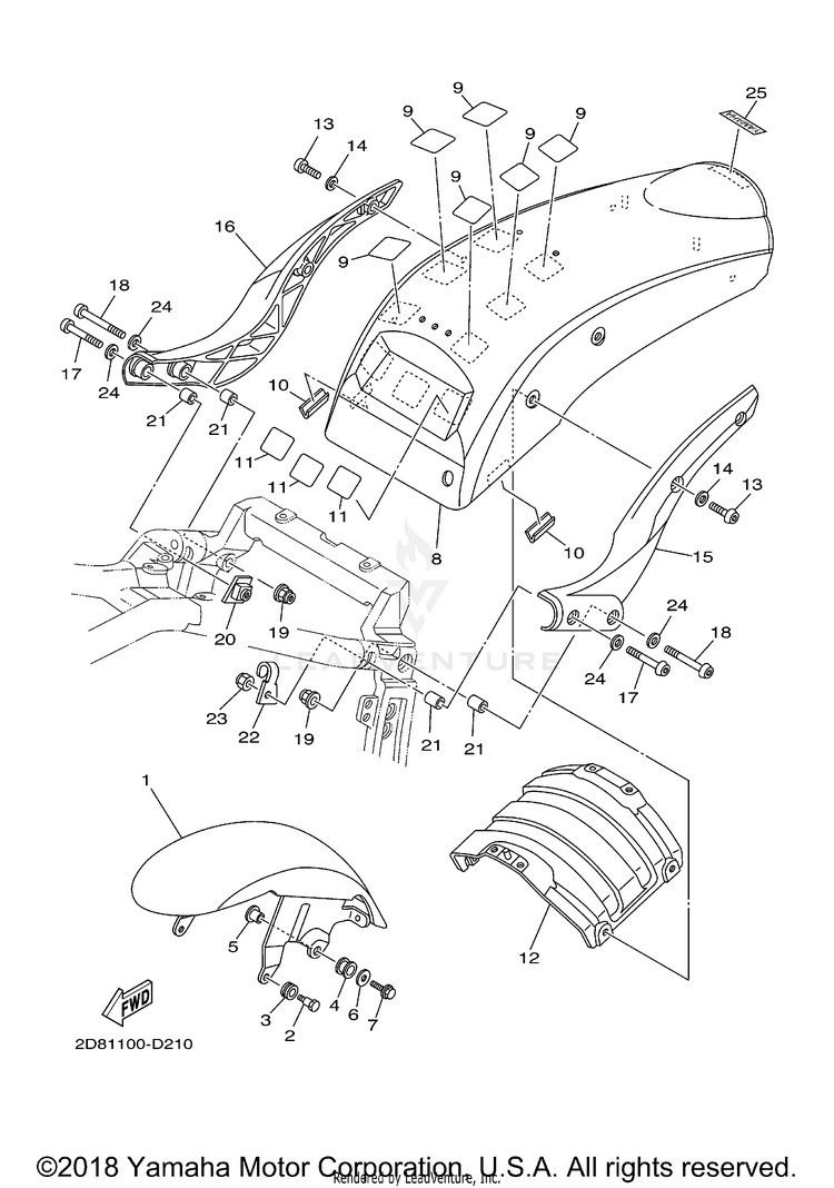 Fender Schematic