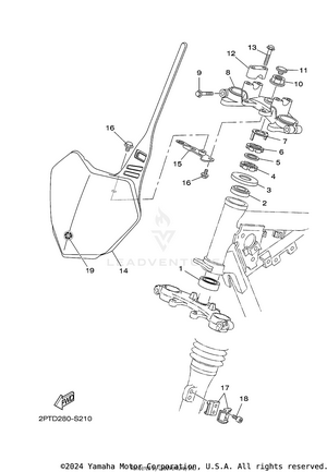 Steering Schematic