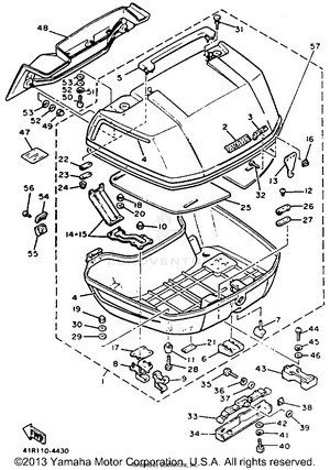 Travelbag Schematic