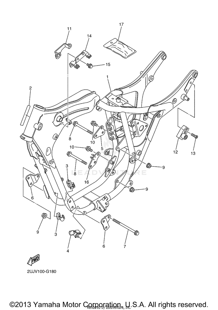 Frame Schematic