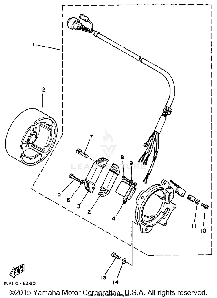 Generator Schematic