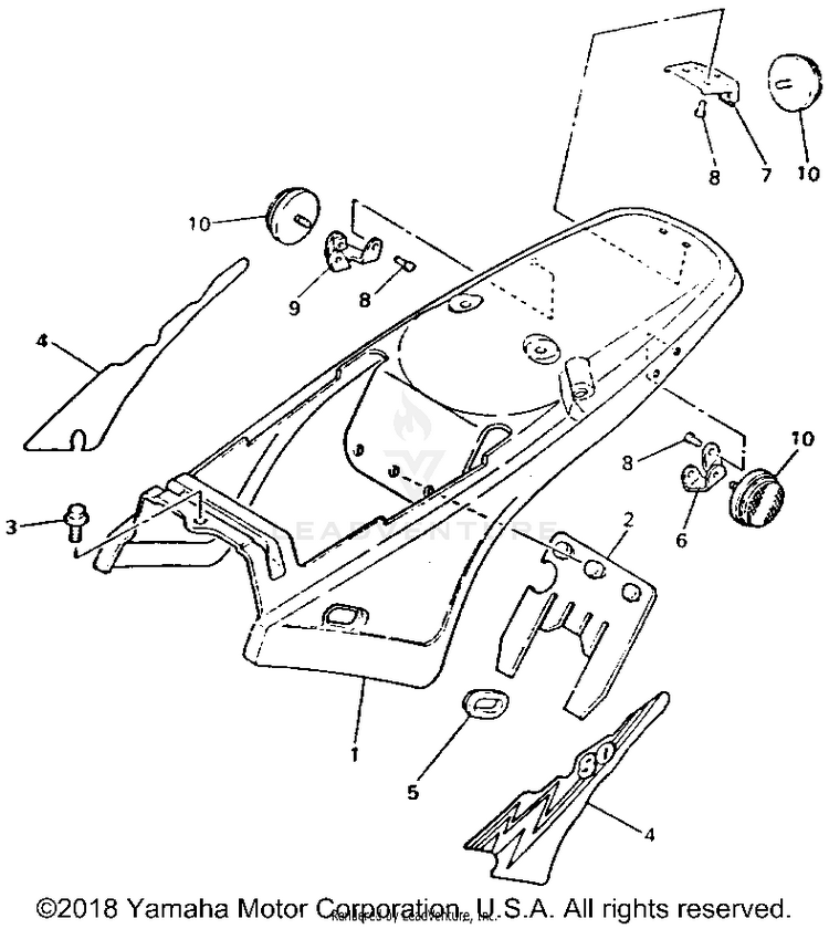 Side Cover Schematic
