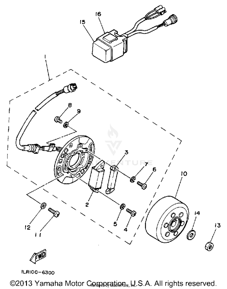 Generator Schematic