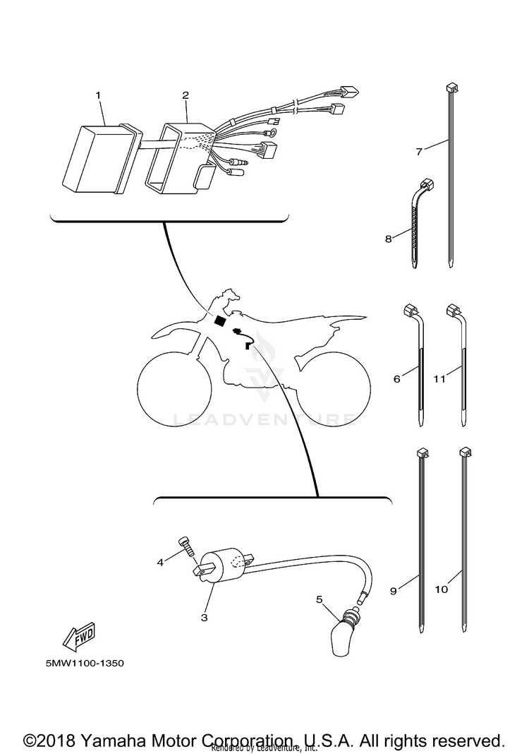 Electrical 1 Schematic