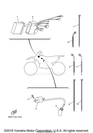 Electrical 1 Schematic