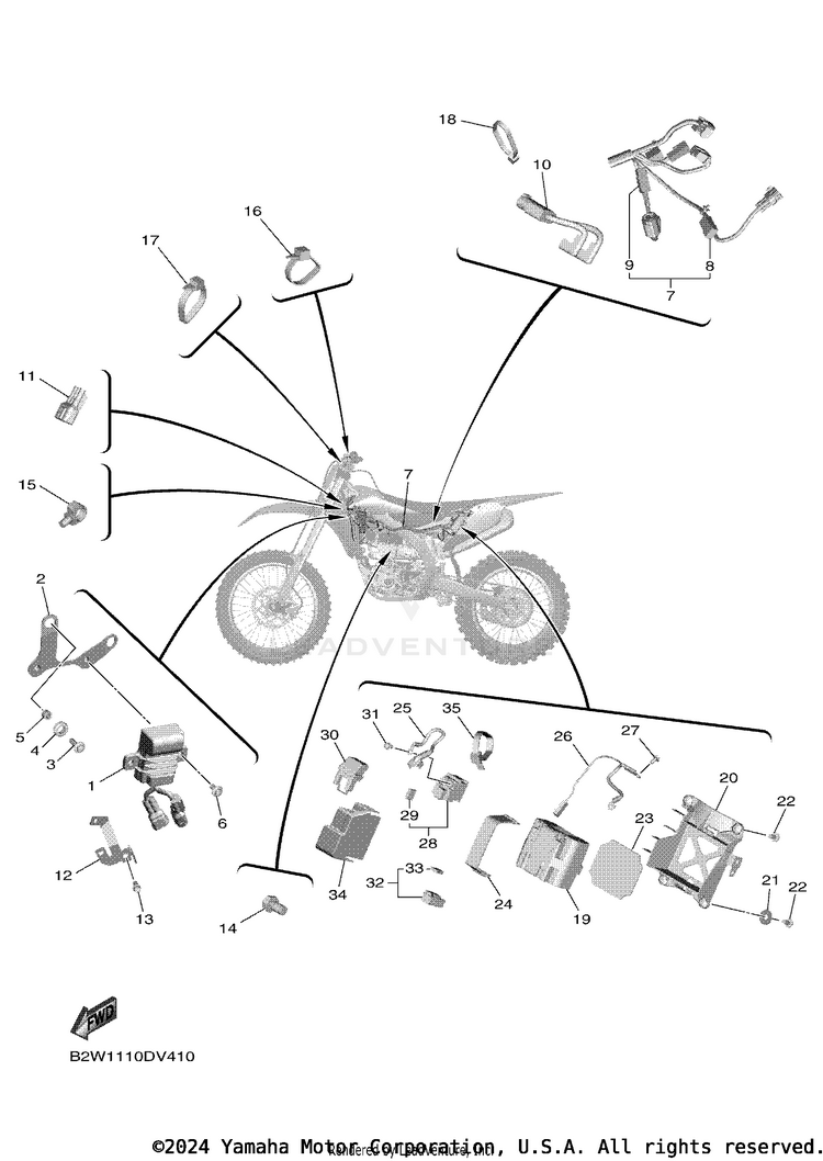 Electrical 2 Schematic
