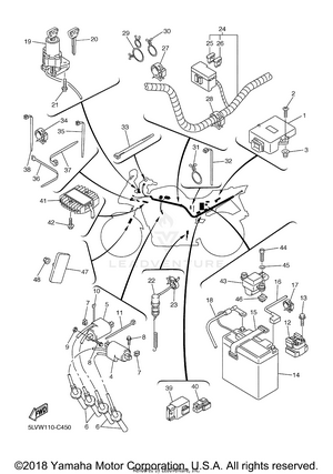 Electrical 1 Schematic