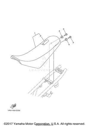 Seat Schematic