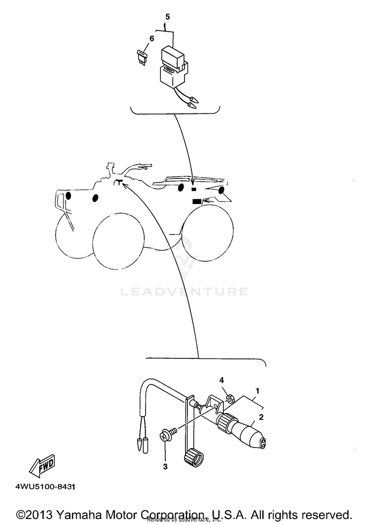 Electrical 2 Schematic