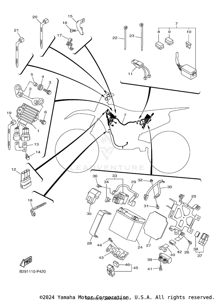 Electrical 2 Schematic