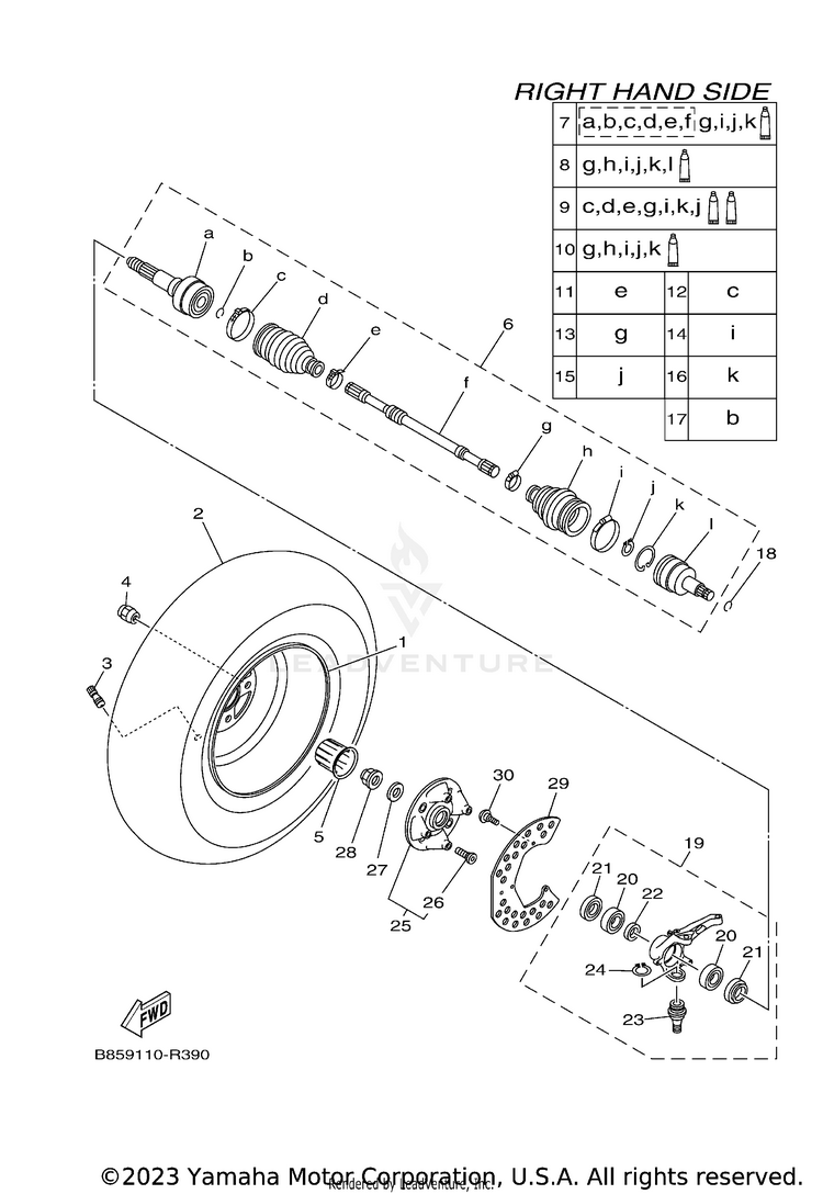 OEM Assembly Image