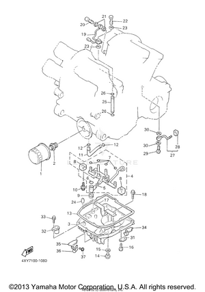 Oil Cleaner Schematic
