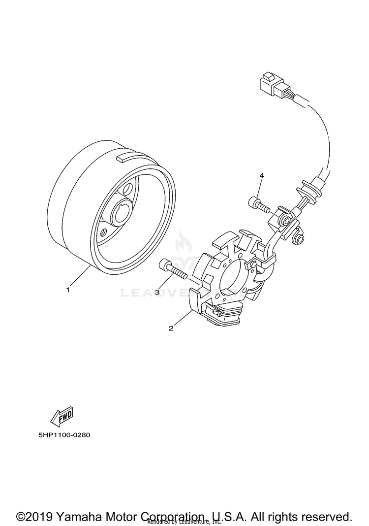 Generator Schematic