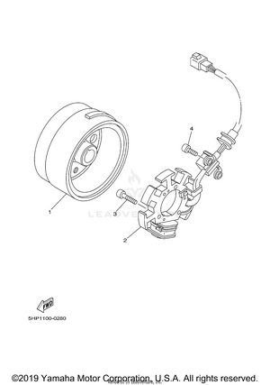 Generator Schematic